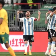 Canal 7 de Jujuy transmitirá los partidos de Argentina en las Eliminatorias 2026
