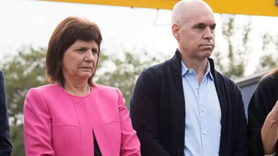 Bullrich y Larreta