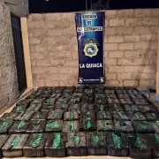 La Quiaca: secuestraron casi 400 kilos de hojas de coca y ms de 800 kilos de ropa usada