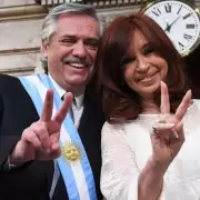 "Cristina y yo tenemos el mismo objetivo y por eso fundamos Uni�n por la Patria"