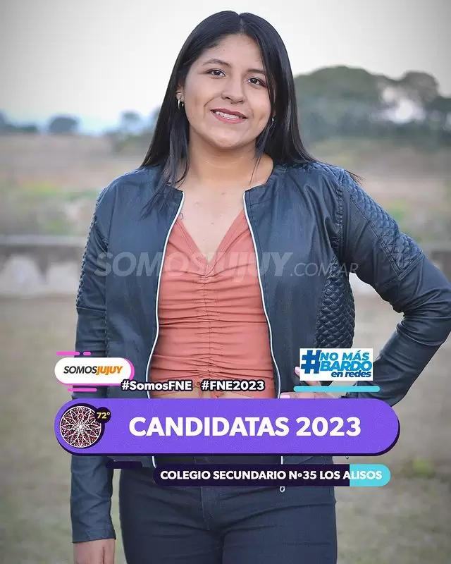 candidatas sec 35 de los alisos