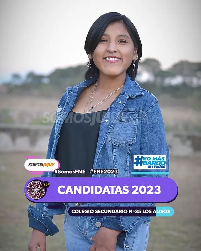 candidatas sec 35 de los alisos