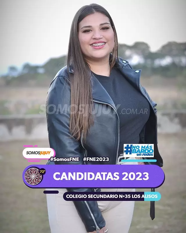 candidatas sec 35 de los alisos