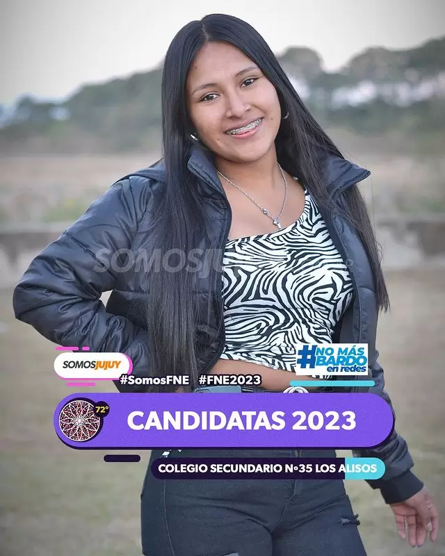 candidatas sec 35 de los alisos