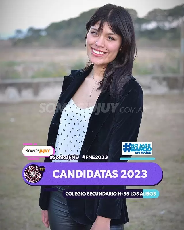 candidatas sec 35 de los alisos