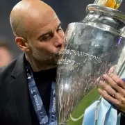 Guardiola reparti el dinero que cobr por ganar la Champions entre los empleados del Manchester City