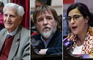 Ferreyra, Rizzotti y Mois�s