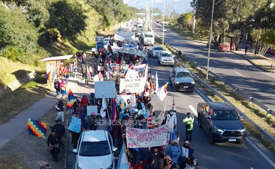 marchas de movilizaciones