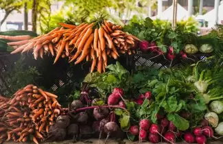 verduras