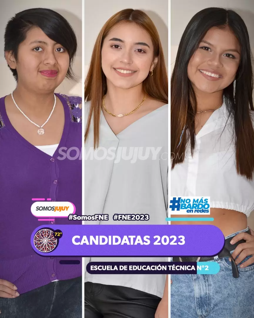 Candidatas Enet N2