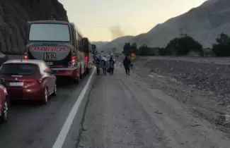 Cortes de ruta