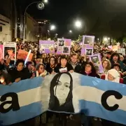"Se le fue de las manos a Marcela Acuña", dijo el fiscal sobre el caso