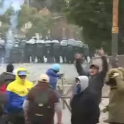 Ms de 60 personas fueron detenidas en Jujuy por los disturbios de la capital