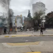 Red de Cables del Interior repudió los hechos de violencia que se produjeron en la provincia