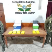 Jujuy: detectaron 6 kilos de cocana acondicionada dentro de dos conservadoras
