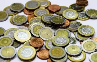 Monedas negocio