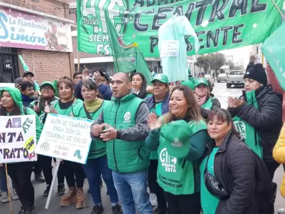Ate protesta
