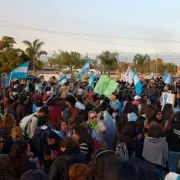 Continúa el paro docente: los gremios analizarán en asamblea la propuesta del Gobierno