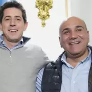"Quiero ser tu presidente": con un video junto a Manzur, Wado de Pedro confirm su candidatura