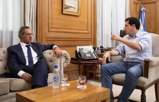 scioli y wado de pedro