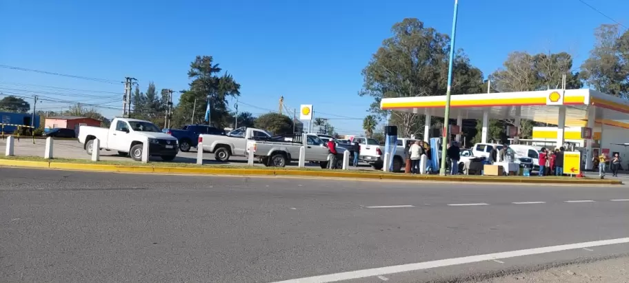 Productores autoconvocados