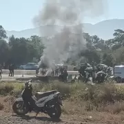 Cortes de ruta en Jujuy: sigue bloqueado el paso en la 66