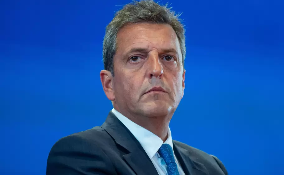 Sergio Massa