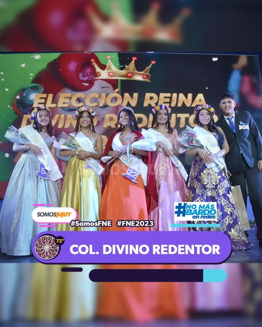 elegidos divino redentor