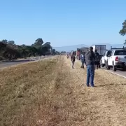 A consecuencia de los cortes de ruta, cerca de 100 camiones por da no ingresan a Jujuy