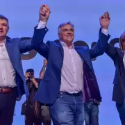 C�rdoba: Mart�n Llaryora le saca tres puntos de ventaja a Luis Juez