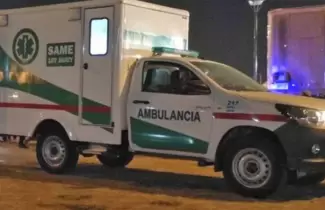 Ambulancia