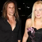 Claudio Paul Caniggia fue procesado por abuso sexual a Mariana Nannis