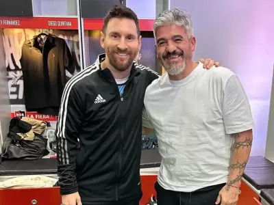 burrito ortega y messi