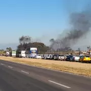 Nuevo día de cortes de rutas en Jujuy: el estado del tránsito este 28 de junio