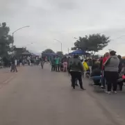 Corte de ruta en Jujuy: disminuyó la actividad de los remises interjurisdiccionales