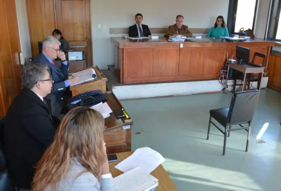 Tribunal en lo Criminal 2 de Jujuy