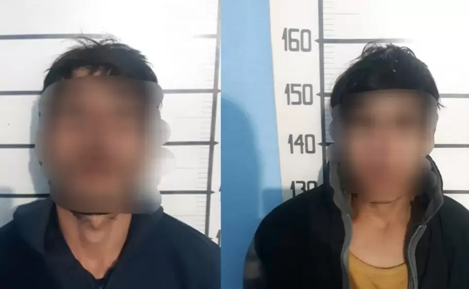 detenidos por droga