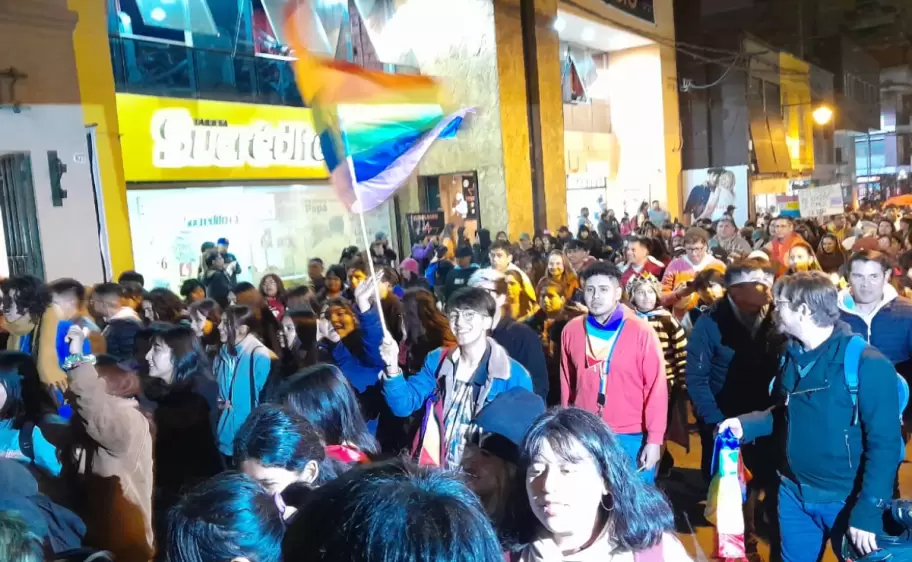 marcha del orgullo jujuy 2023
