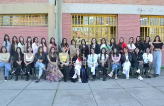 candidatas escuela provincial de comercio n3