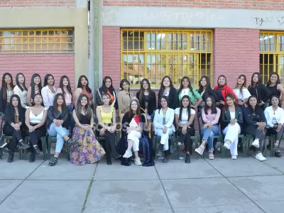 candidatas escuela provincial de comercio n3