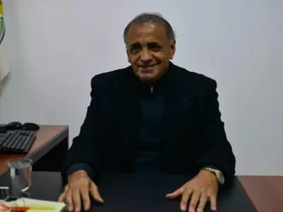 Miguel ngel Rivas - Fiscal de Estado de Jujuy