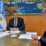 Massa y Scioli se reunieron tras la tensión por el cierre de listas