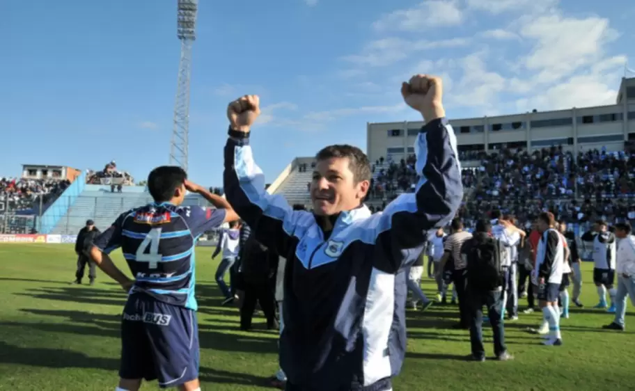 Mario Sciacqua en Jujuy
