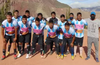 liga quebradena equipo