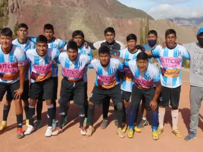 liga quebradena equipo