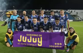 Gimnasia de Jujuy