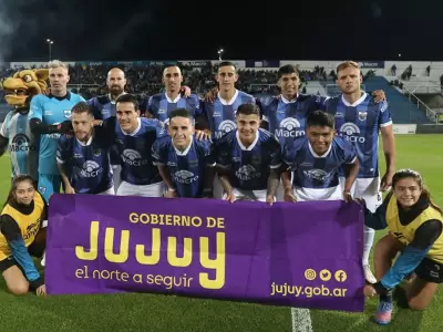 Gimnasia de Jujuy