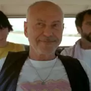Murió el actor Alan Arkin, ganador del Oscar por la película "Pequeña Miss Sunshine"