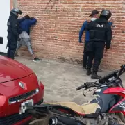 Intentaron robar en un comercio del barrio San Pedrito y fueron puestos tras las rejas