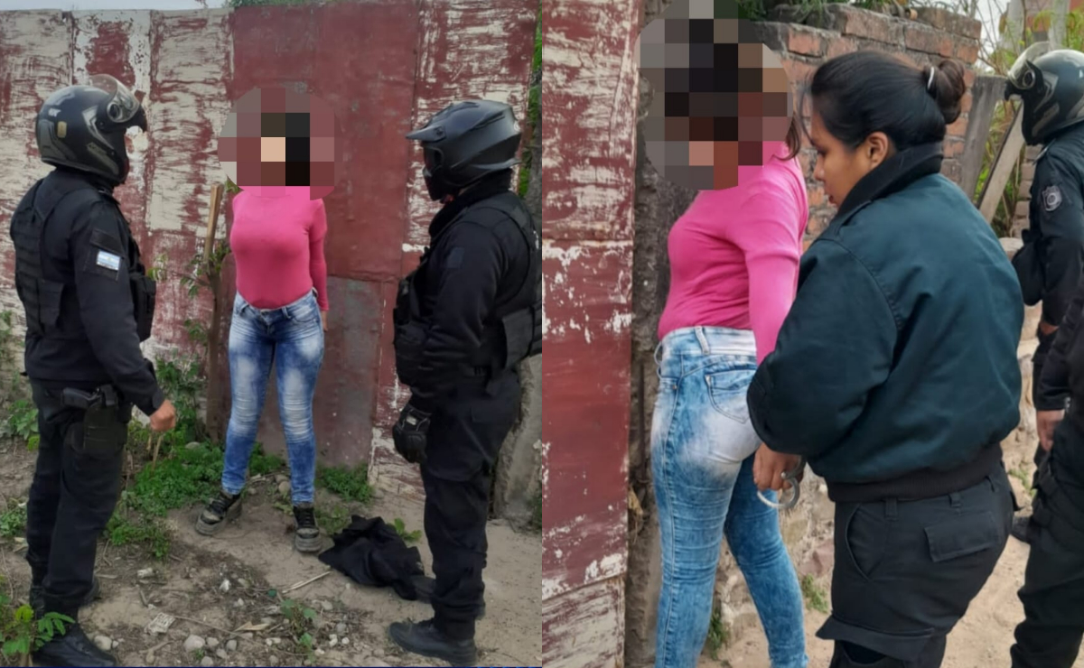 Una Mujer Que Tenía Pedido De Captura Fue Atrapada En San Pedro De Jujuy Somos Jujuy 0663